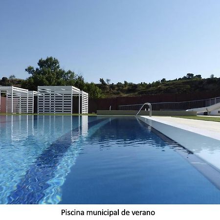 Apartaments Rurals Cal Parro, Batea ภายนอก รูปภาพ