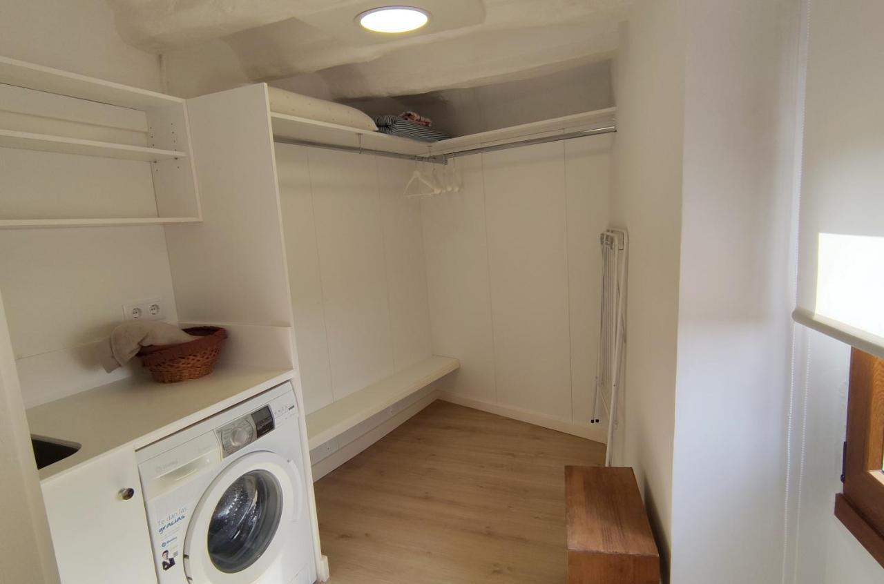 Apartaments Rurals Cal Parro, Batea ภายนอก รูปภาพ