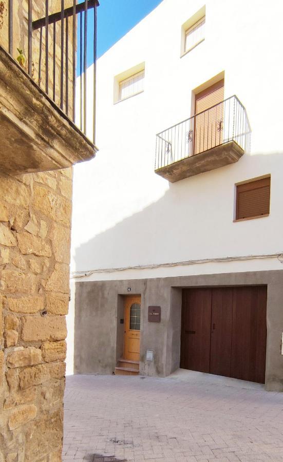 Apartaments Rurals Cal Parro, Batea ภายนอก รูปภาพ