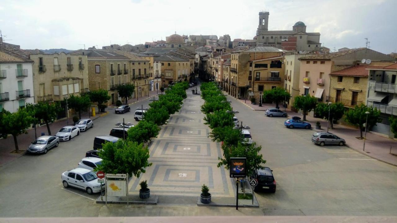 Apartaments Rurals Cal Parro, Batea ภายนอก รูปภาพ