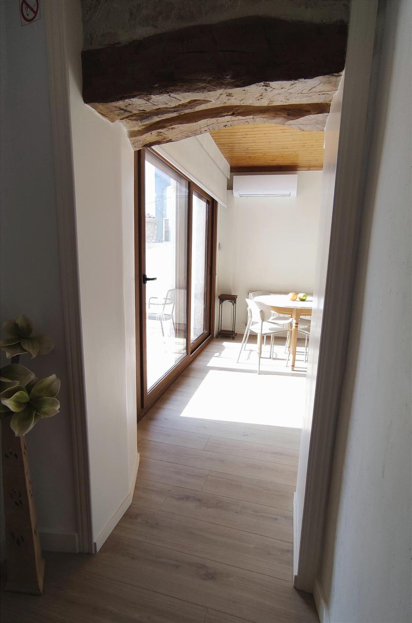 Apartaments Rurals Cal Parro, Batea ภายนอก รูปภาพ