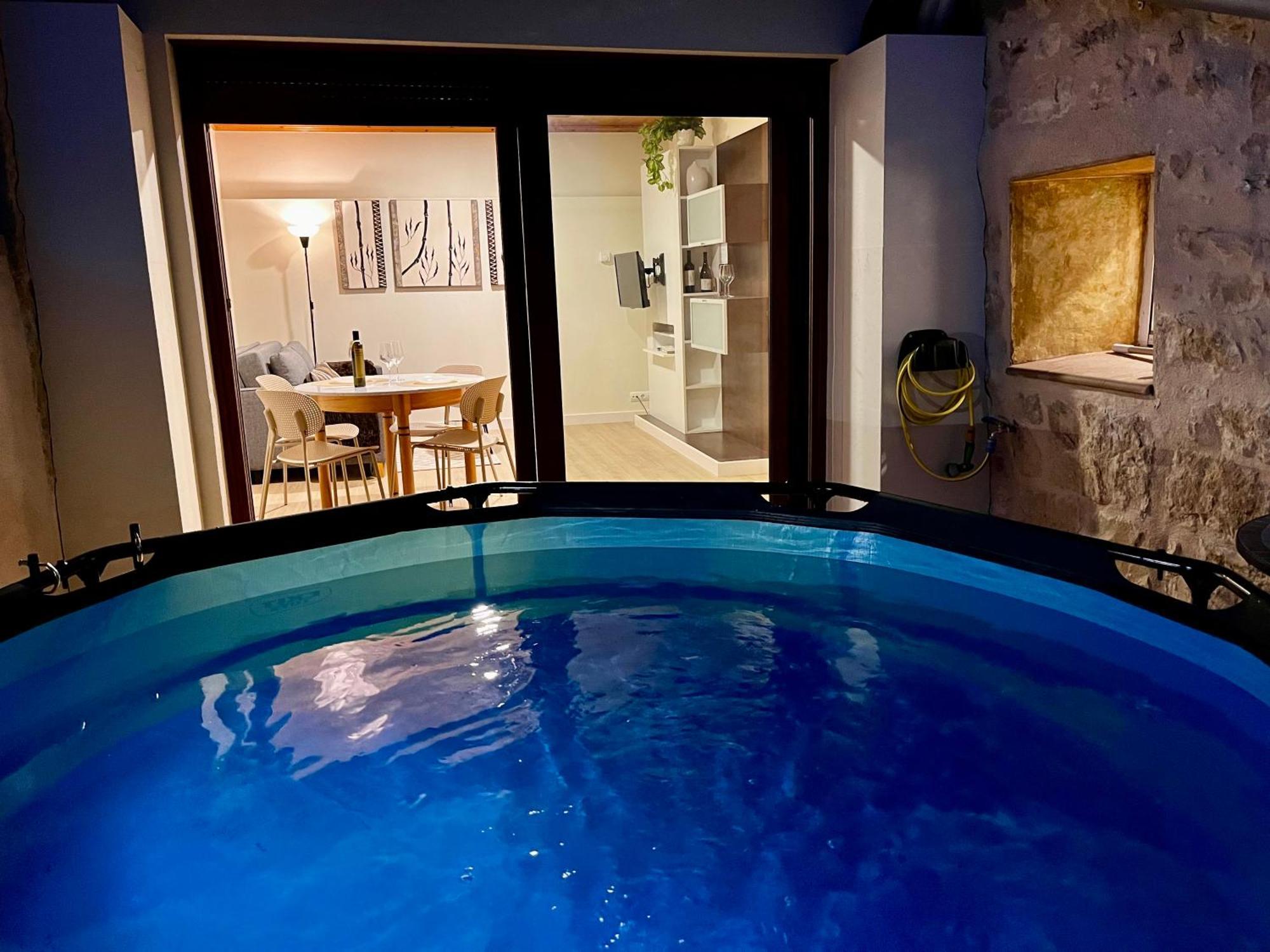 Apartaments Rurals Cal Parro, Batea ภายนอก รูปภาพ